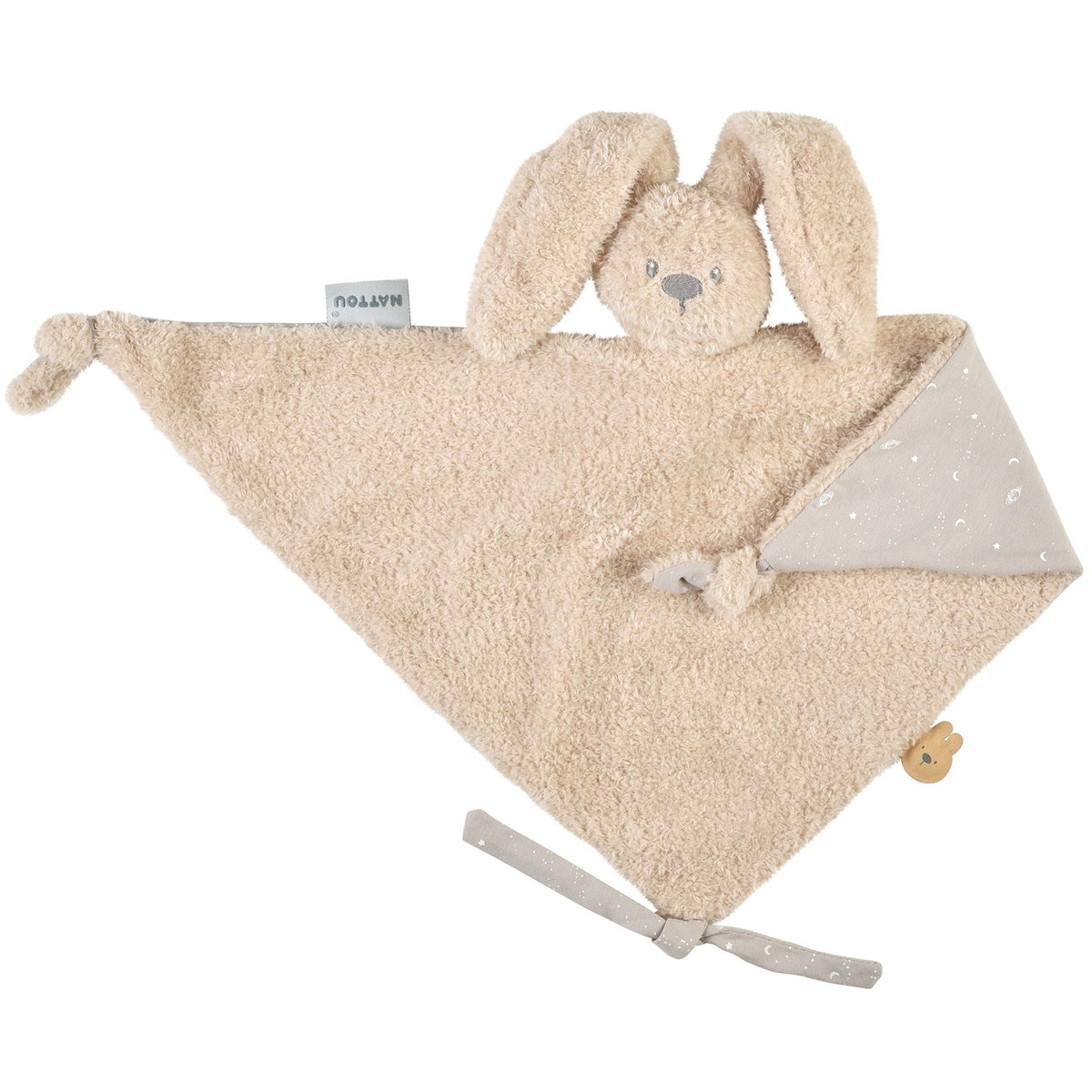 Product Image for Nattou doudou con effetto luminoso teddy sand