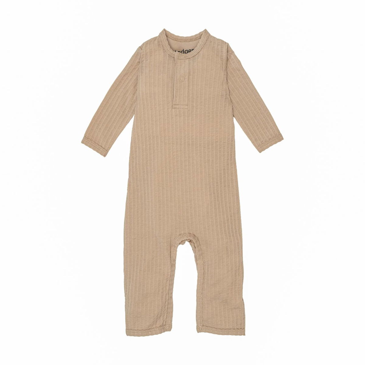 Product Image for Lodger Pagliaccetto in seersucker beige