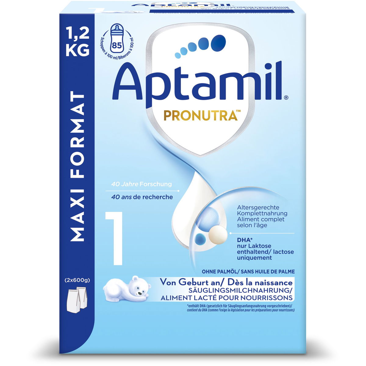 Product Image for Aptamil Pronutra 1 Lait pour nourrissons