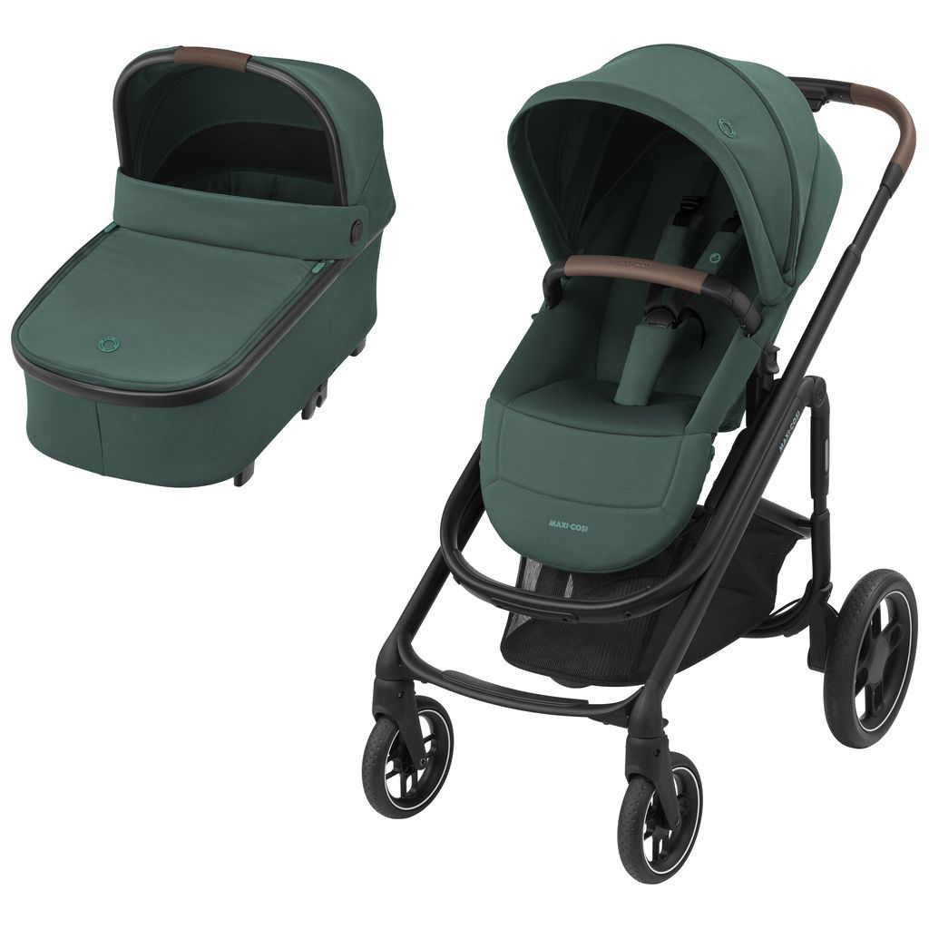 nuna mixx stroller bundle PIPA URBN and Next Travel System Electrical System From newborn days to Crossbody Backpack Clear One Variant:6000D-H