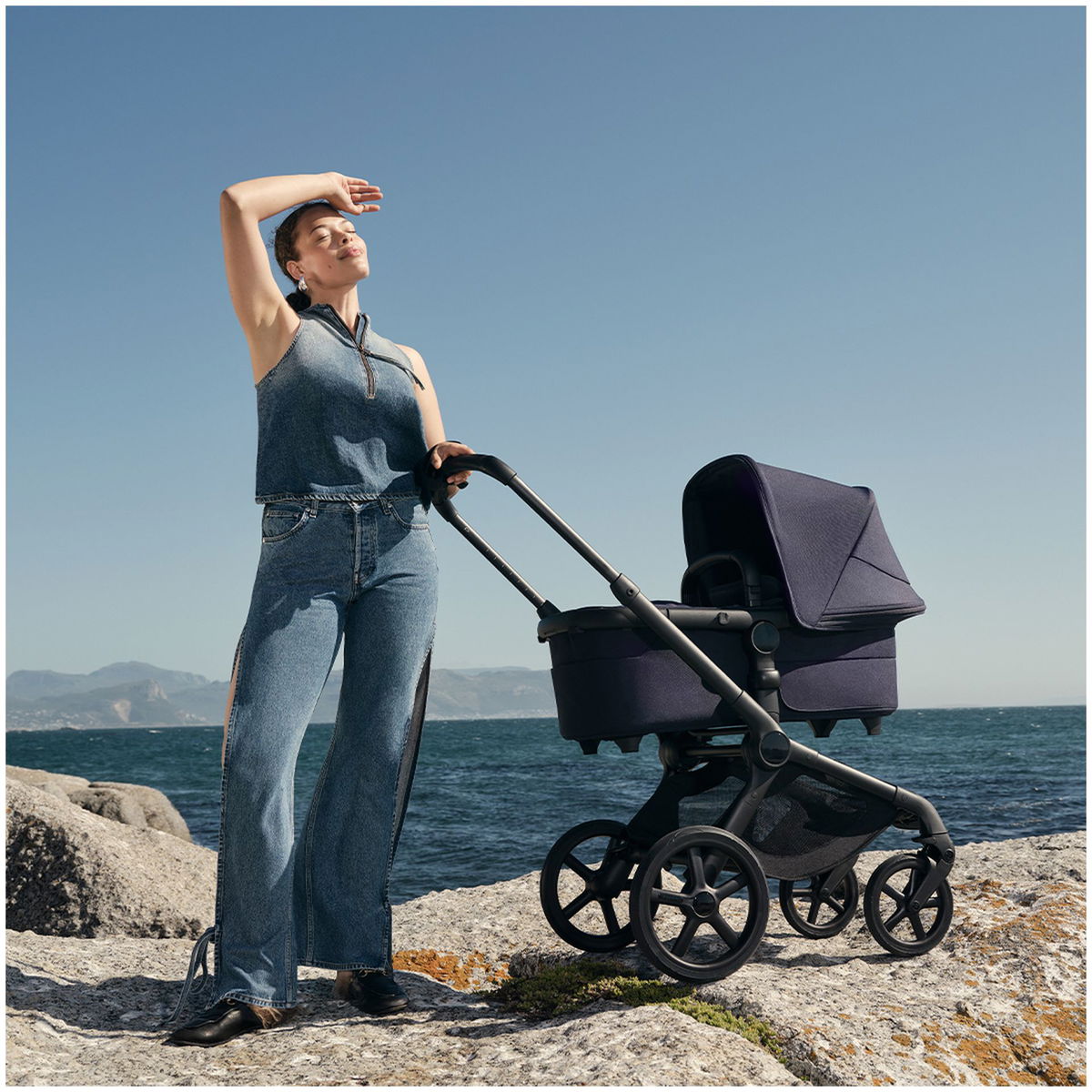 stokke jetkids approved airlines BedBox gender_none haul flights Large Gym Bag Travel Color:Rhapsody Raspberry (Vegan Pleather)