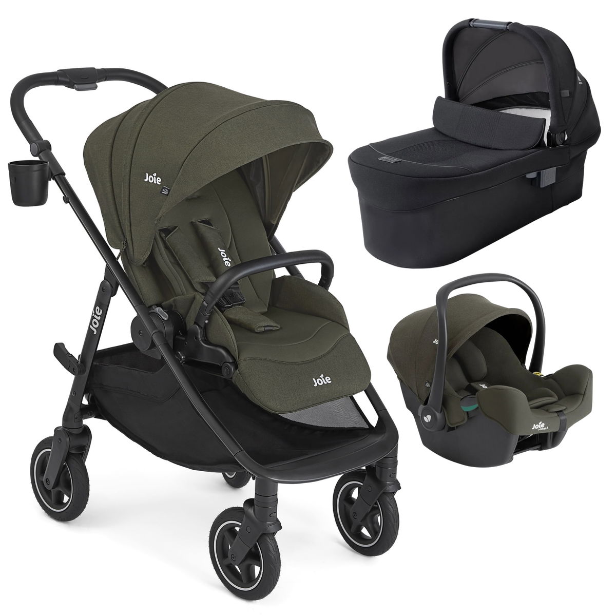 Joie Versadrift 3in1 Reisesystem kaufen Kinderwagen Reise Se