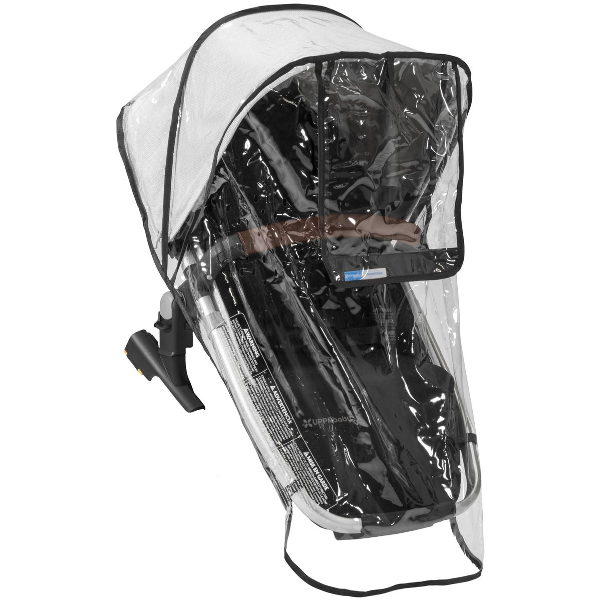UPPAbaby VISTA V2 Zweitsitz Regenschutz im 4mybaby.ch Online-Shop für Babyartikel
