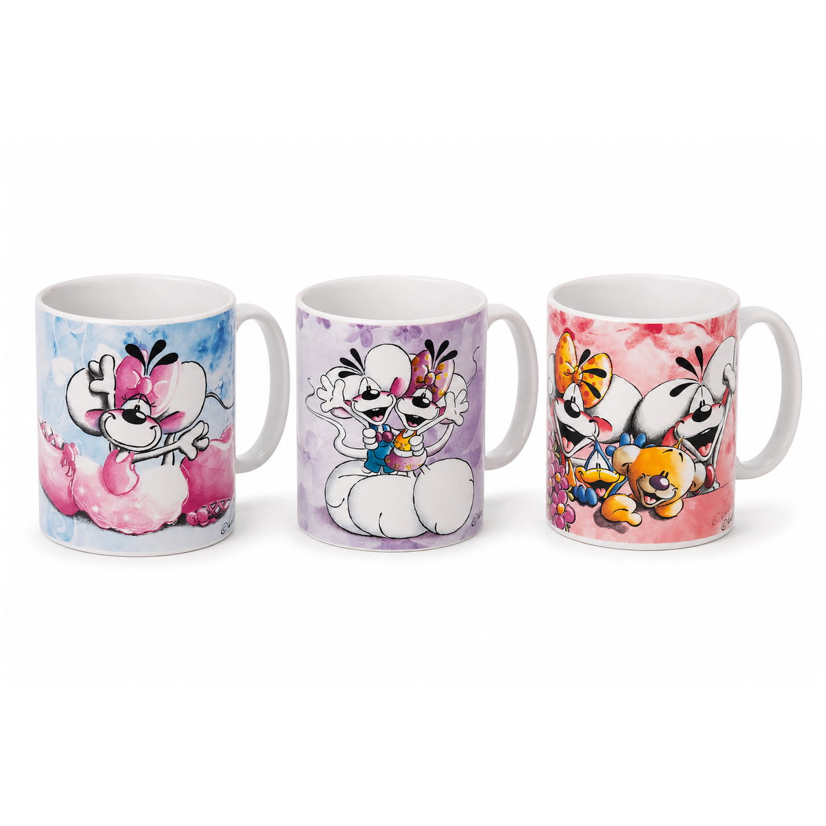 Diddl Tasse | Kultige Tasse für kleine und grosse Fans
