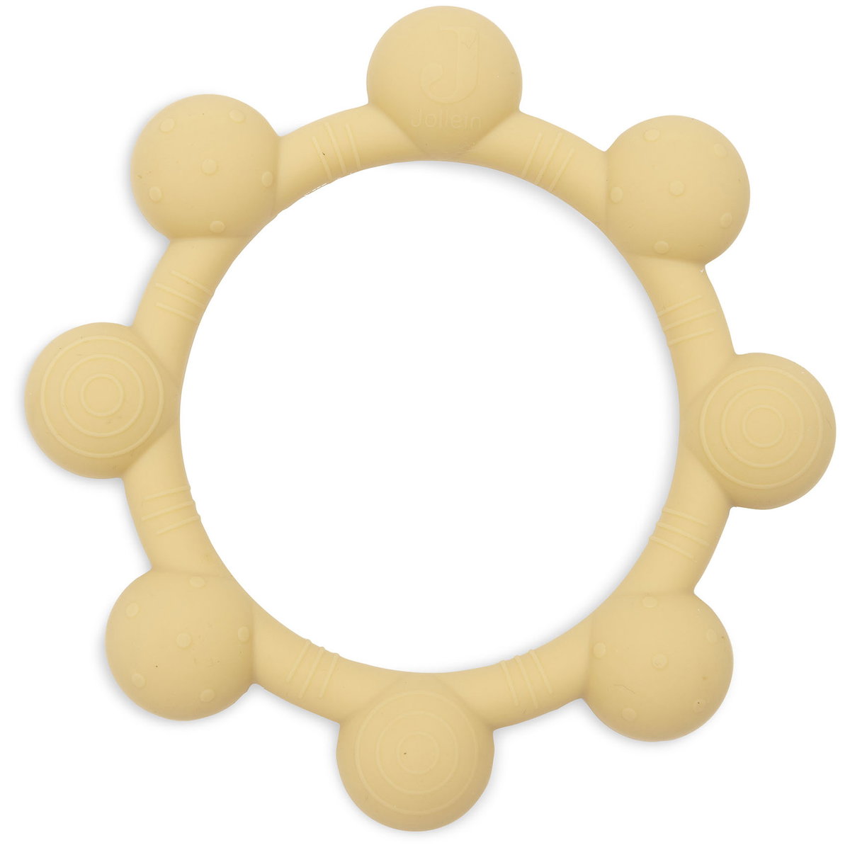 Product Image for Jollein Beissring Silikon sun vanilla