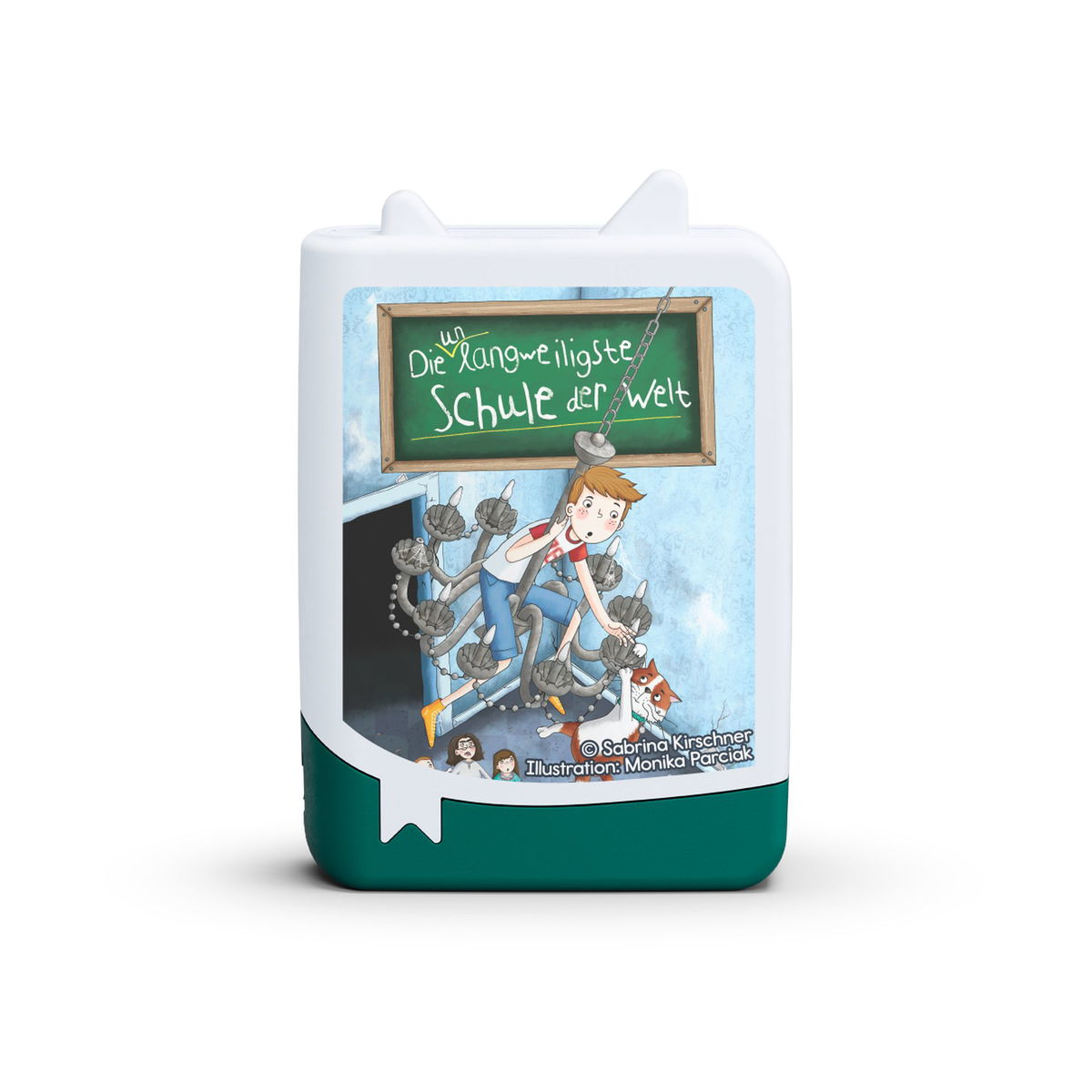 tonies Book Tonies Die un langweiligste Schule der Welt