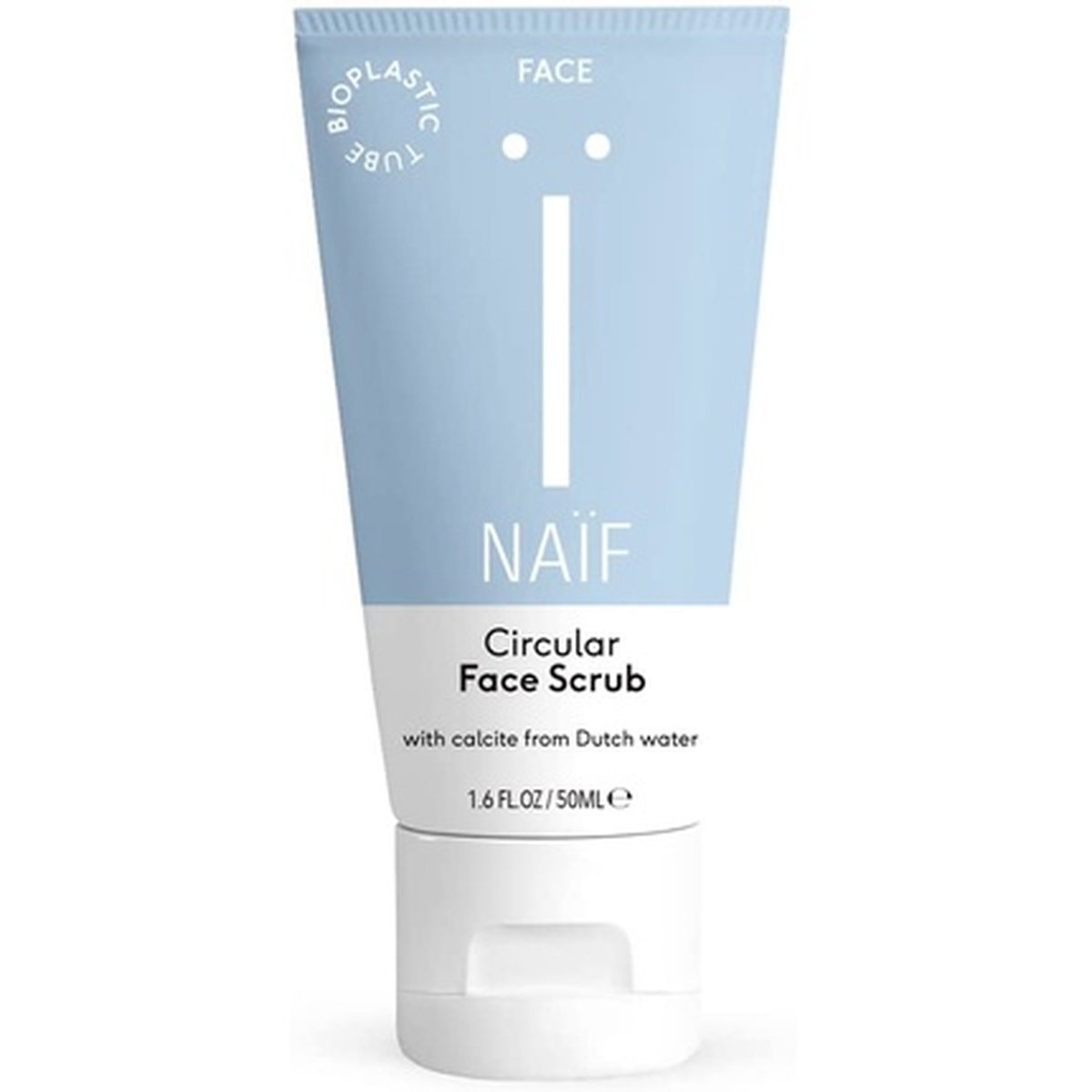 Product Image for NAÏF Circulair Gommage Visage Doux