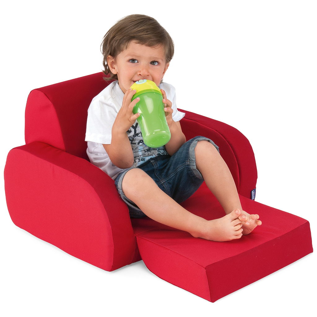 Chicco Sofa Twist: Poltroncina trasformabile per bambini - Main Image