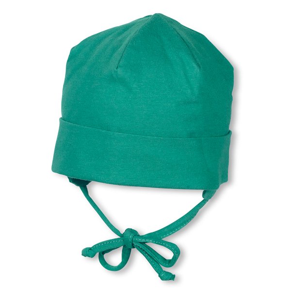 Sterntaler Beanie Mütze smaragd