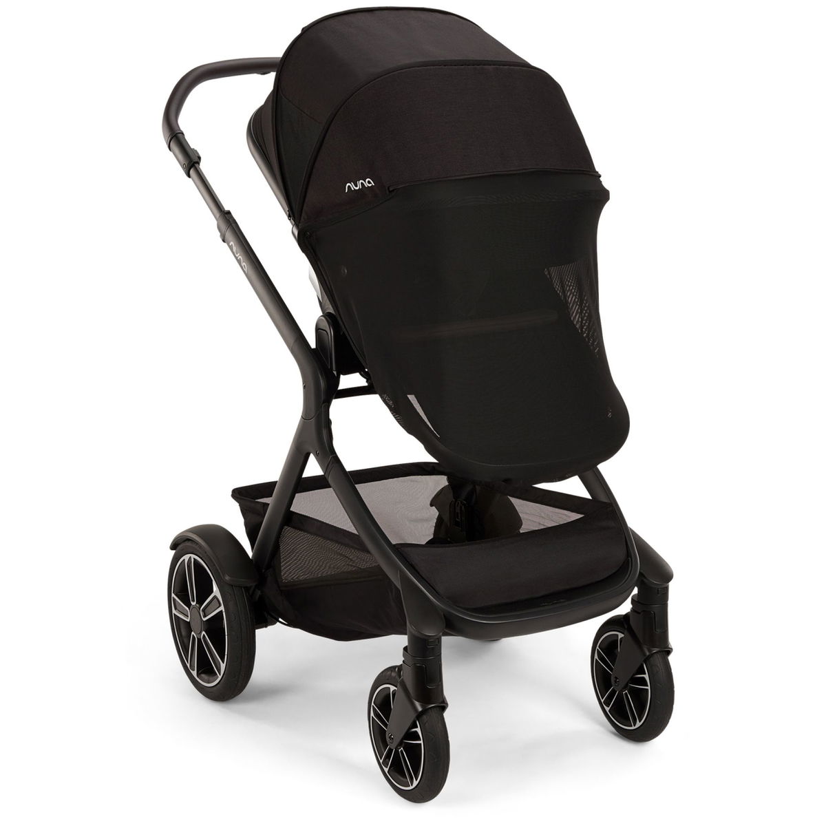 Nuna Demi Next sibling set: space-saving and practical 4mybaby