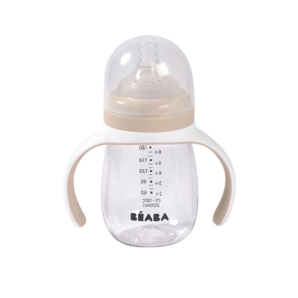 Product Image for Beaba Tasse d'apprentissage 2en1 lehmbraun
