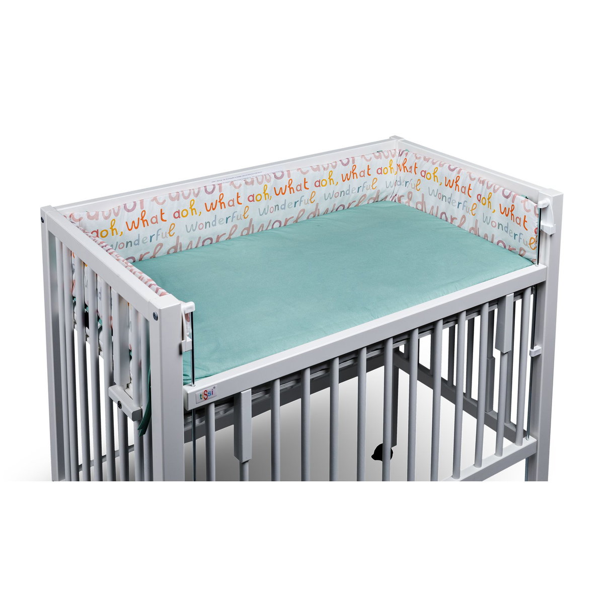Product Image for tiSsi Nestchen SOPHIE mint wonderful world