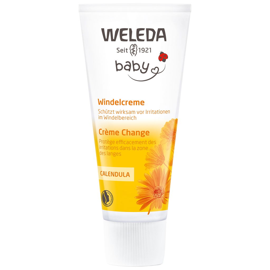 Weleda Calendula Baby Cream