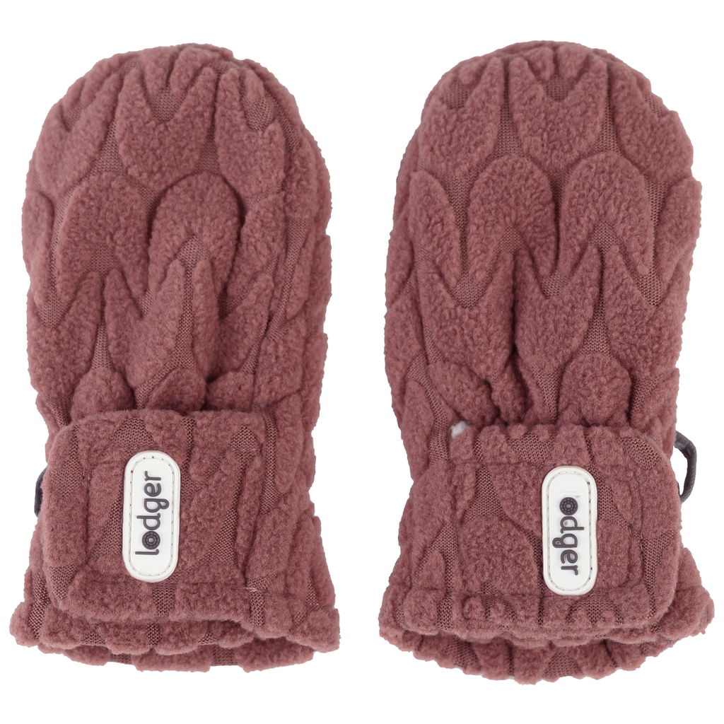 Gants en polaire Lodger Empire