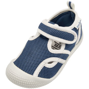 Chaussures Aquatiques Playshoes Pour Enfants - Maritim - Unisexe - Protection Pieds Plage Et Piscine