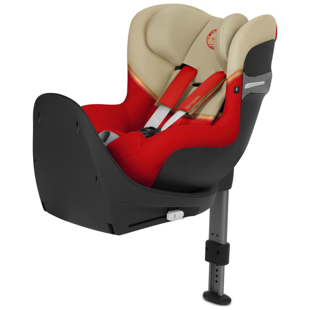 CYBEX Sirona S i Size Sicherer Kindersitz fur lange Nutzungsdauer