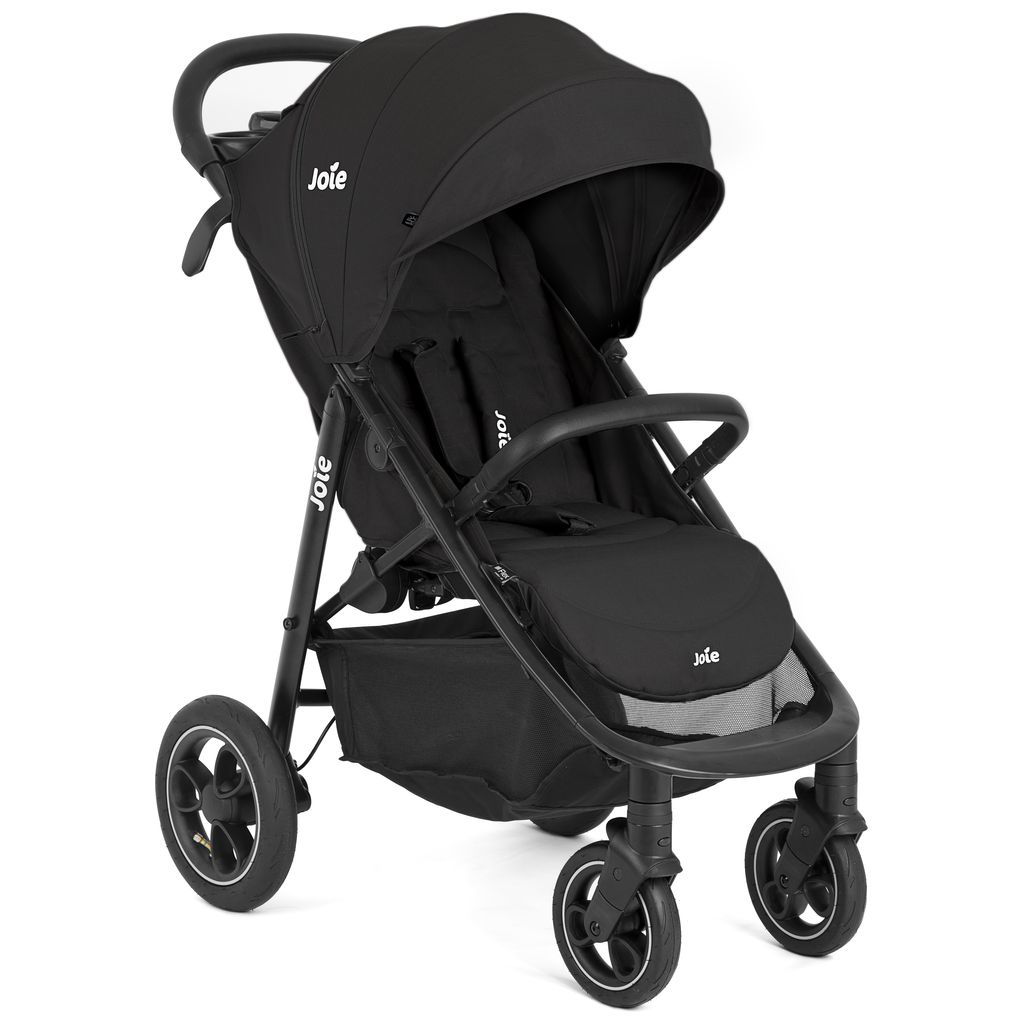 Joie Litetrax PRO air Light and airy pushchair