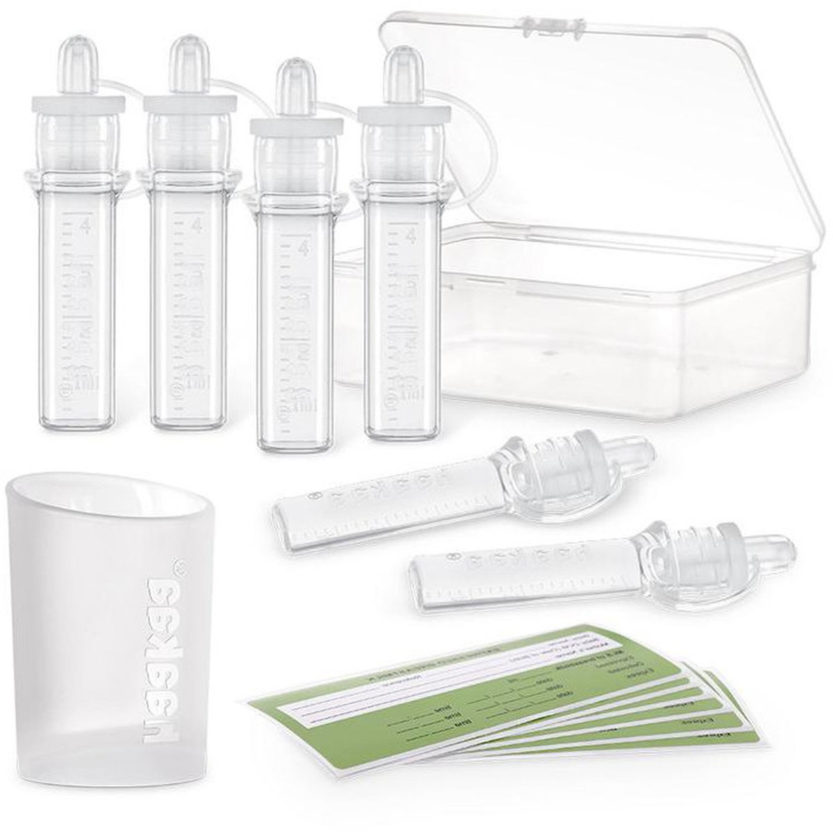 Product Image for haakaa Colostrum Collector Package size 6 piece