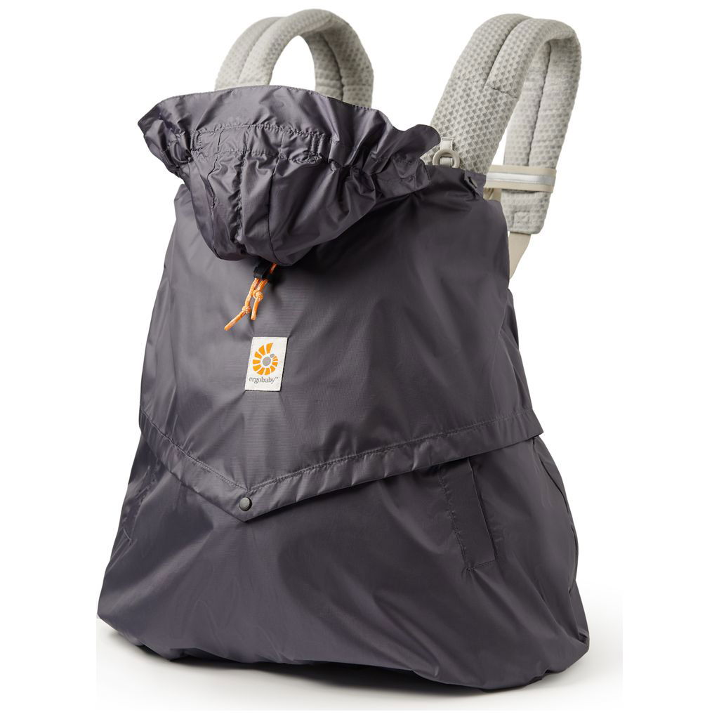 ergobaby Regen und Windschutz im 4mybaby.ch Online-Shop für Babyartikel