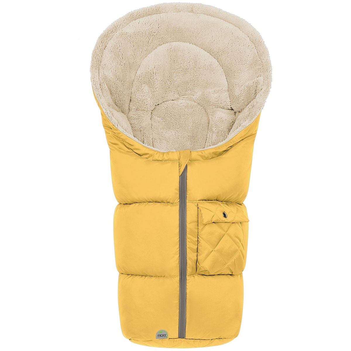 Product Image for Odenwälder Gino Footbag senape scura