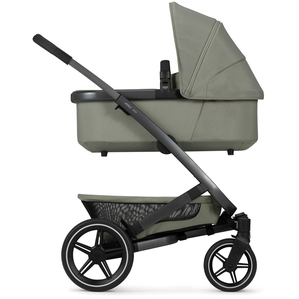 Evenflo Green Travel System Joolz Geo Kinderwagen Bundle Forest Green