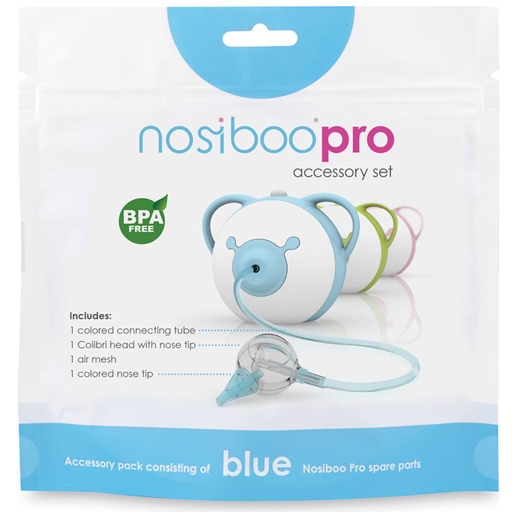 Aspirator nosiboo best sale pro