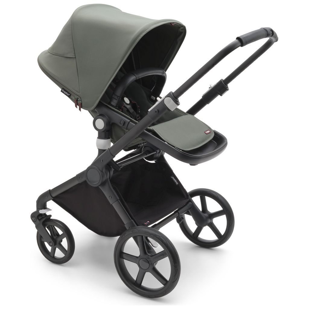 Bugaboo Fox Cub: The perfect pram for style-conscious parents
