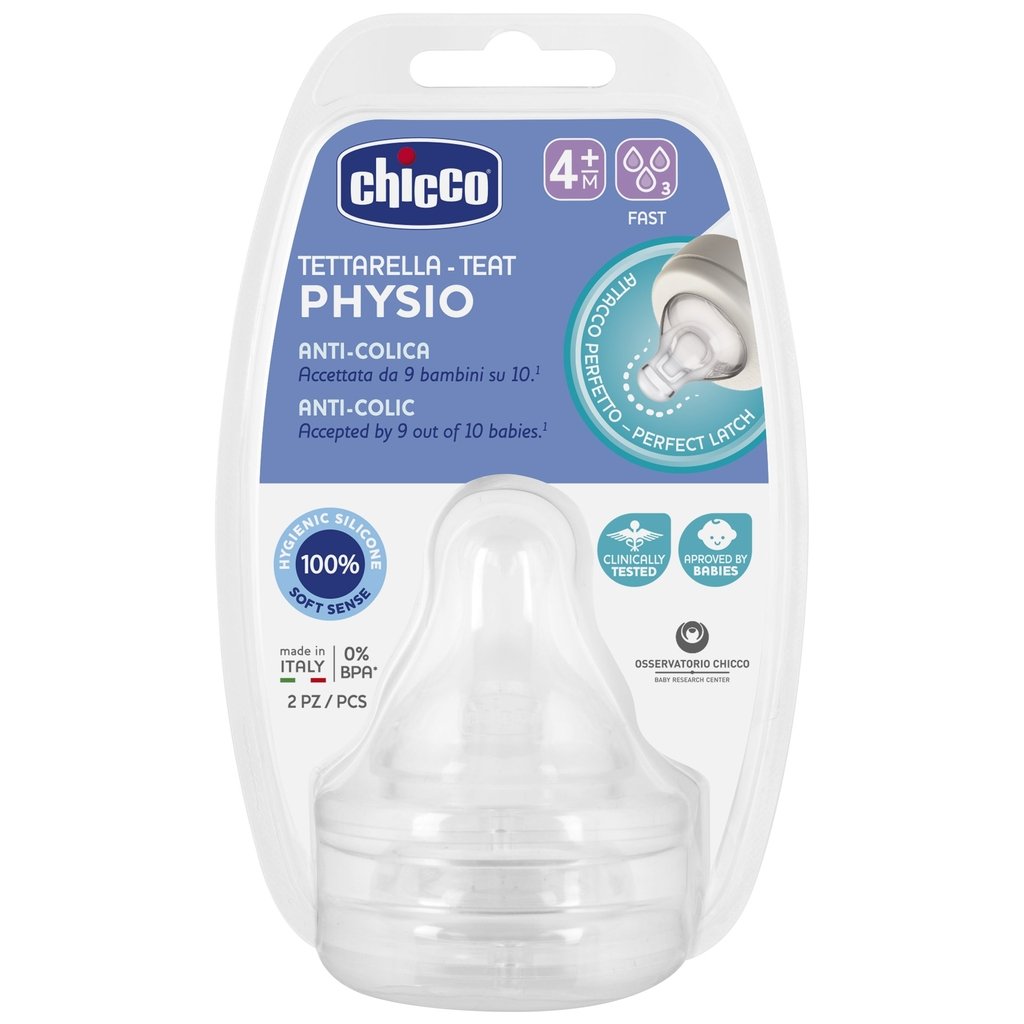 Chicco Perfect5 Flaschensauger