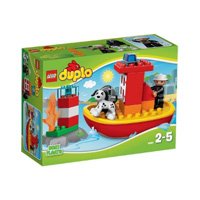 Lego and Duplo