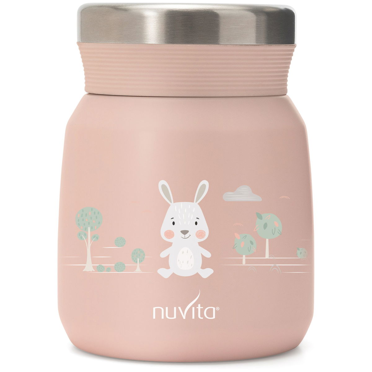 Thermocontainer for food, lunch box, 500 ml, food container