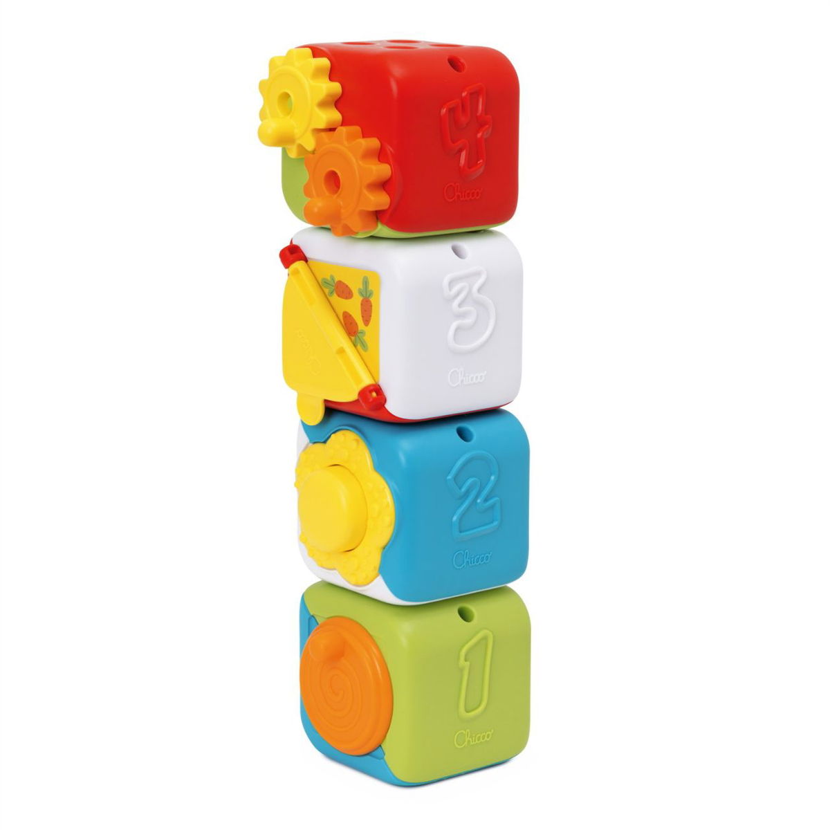 Chicco 00005169000000 - Holzwürfel