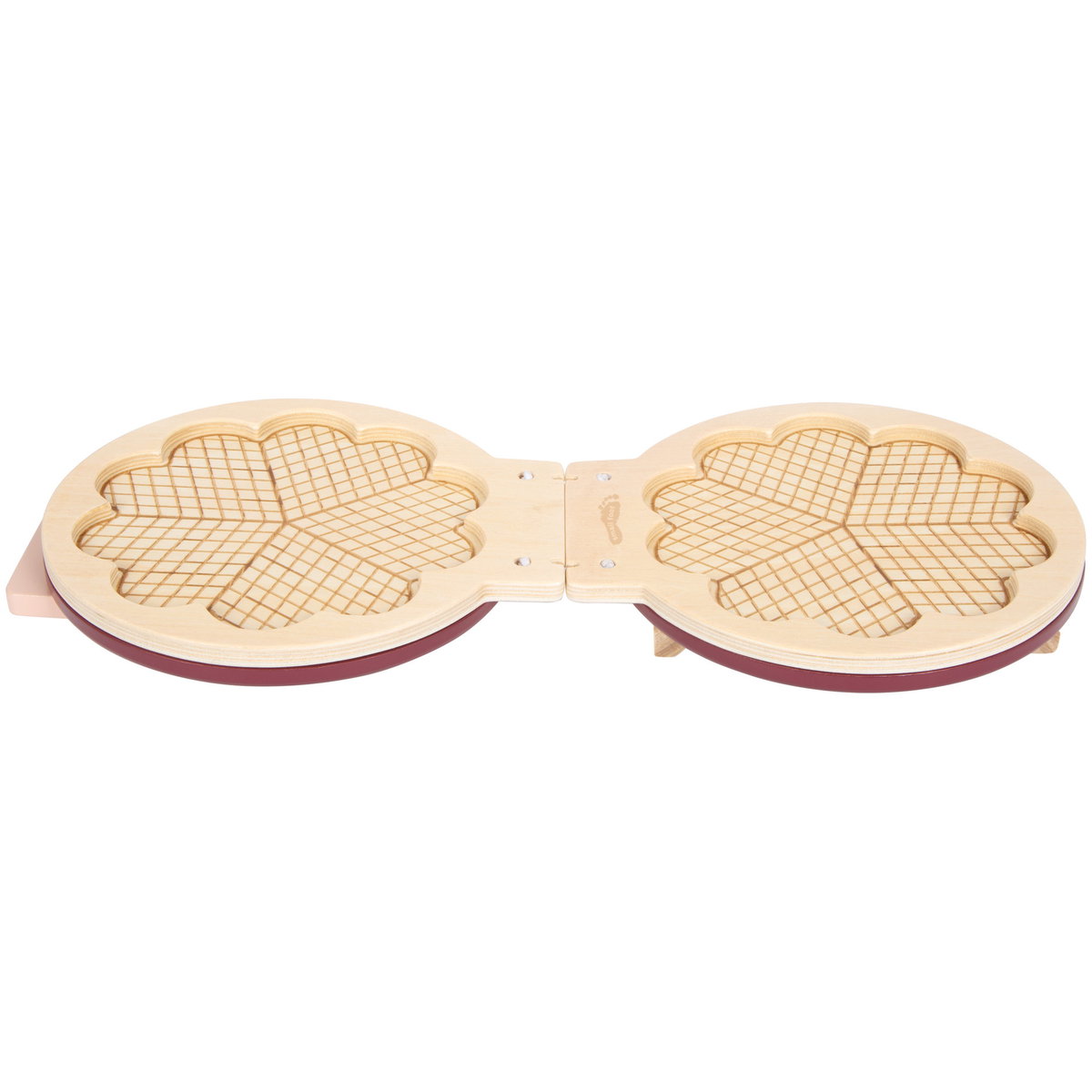 Waffeleisen Set tasty von small foot jetzt kaufen 4mybaby