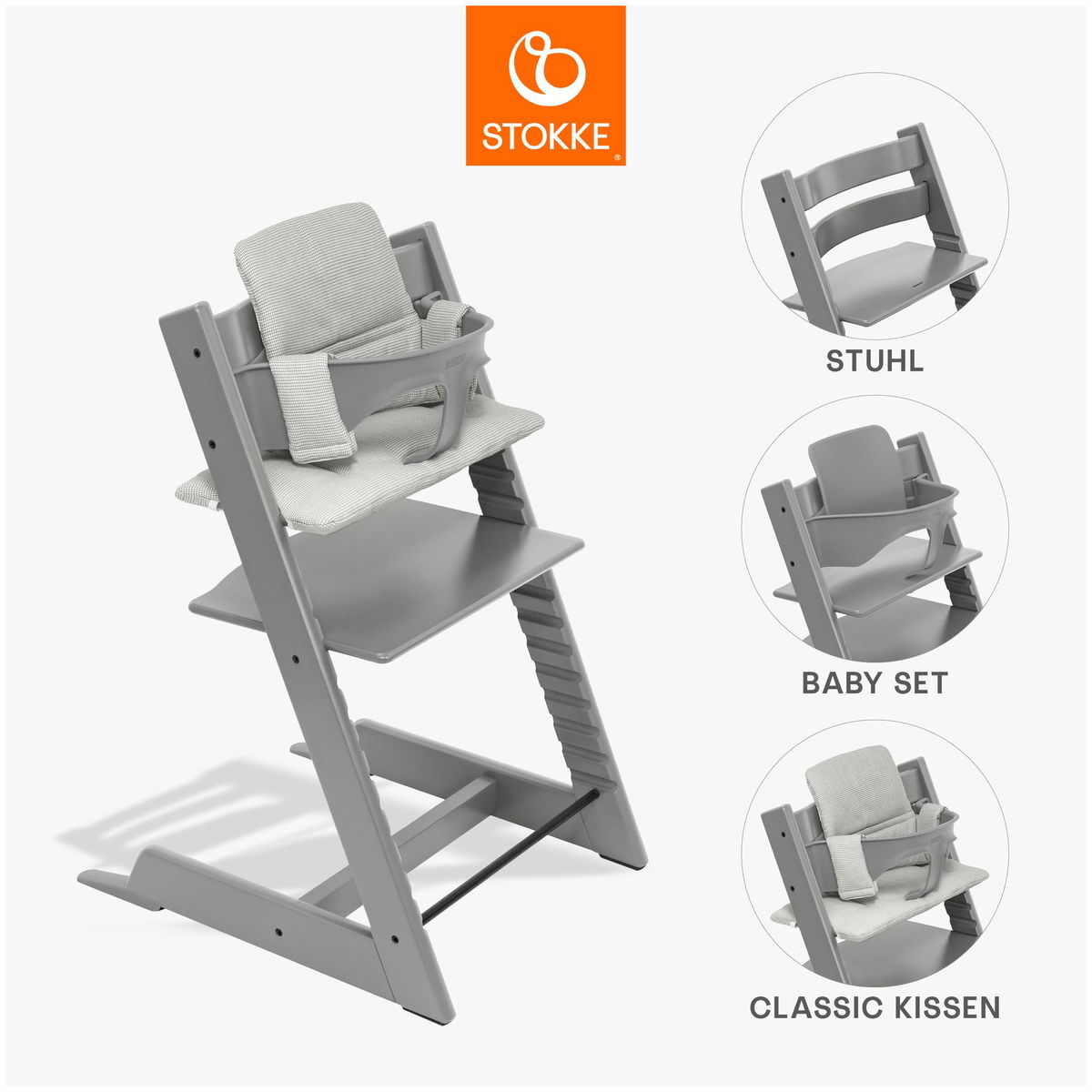 【新品未開封】2つセットSTOKKE Tripp Trapp Cushion 新品未開封】2つセットSTOKKE Tripp Trapp Cushion Stokke Tripp