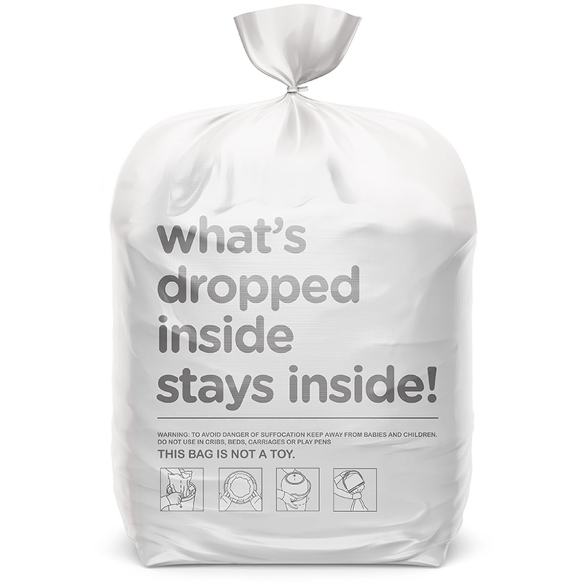Product Image for magic Sacs à couches lot de 3