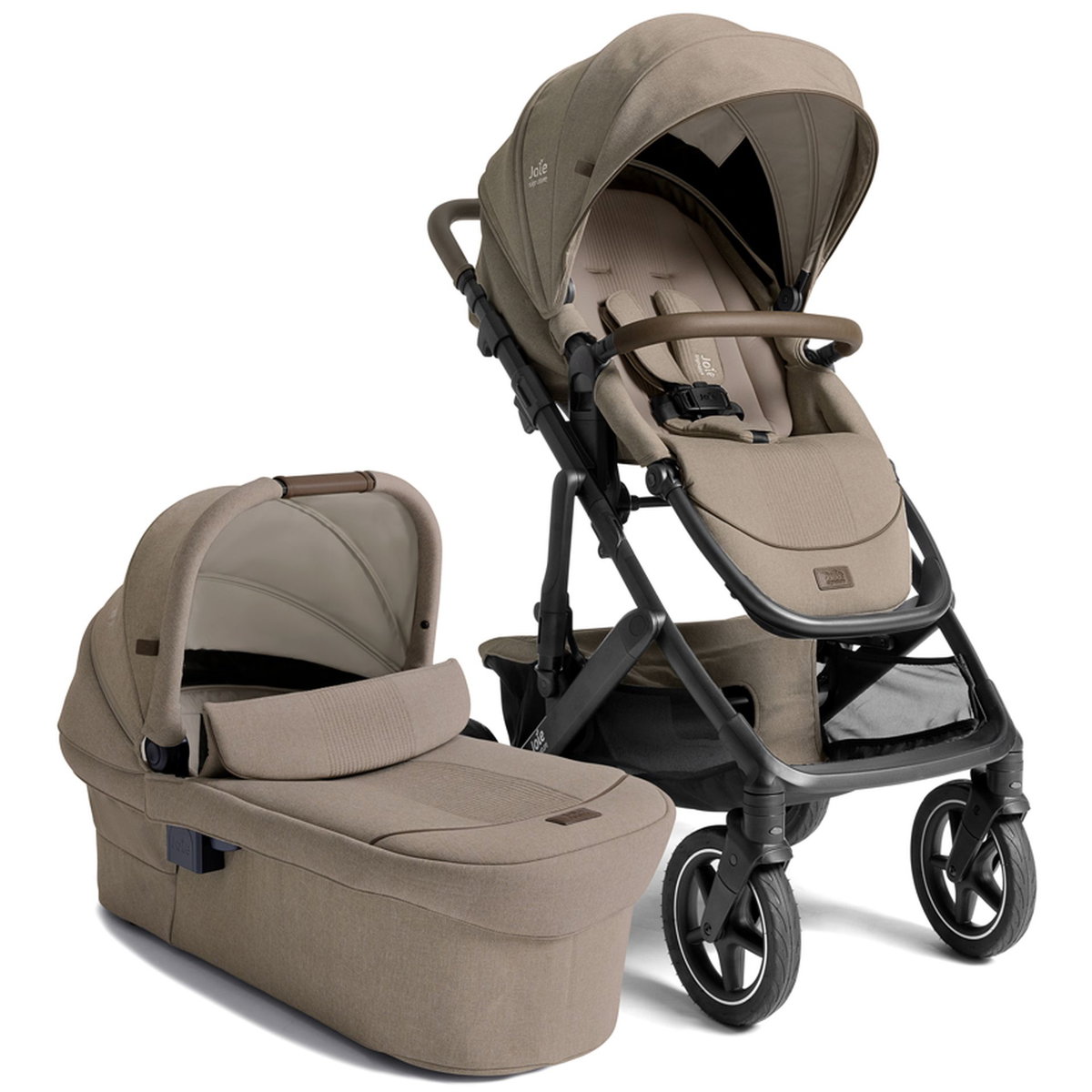 Joie Vinca Signature avec ramble xl Poussette 4-en-1 Achat