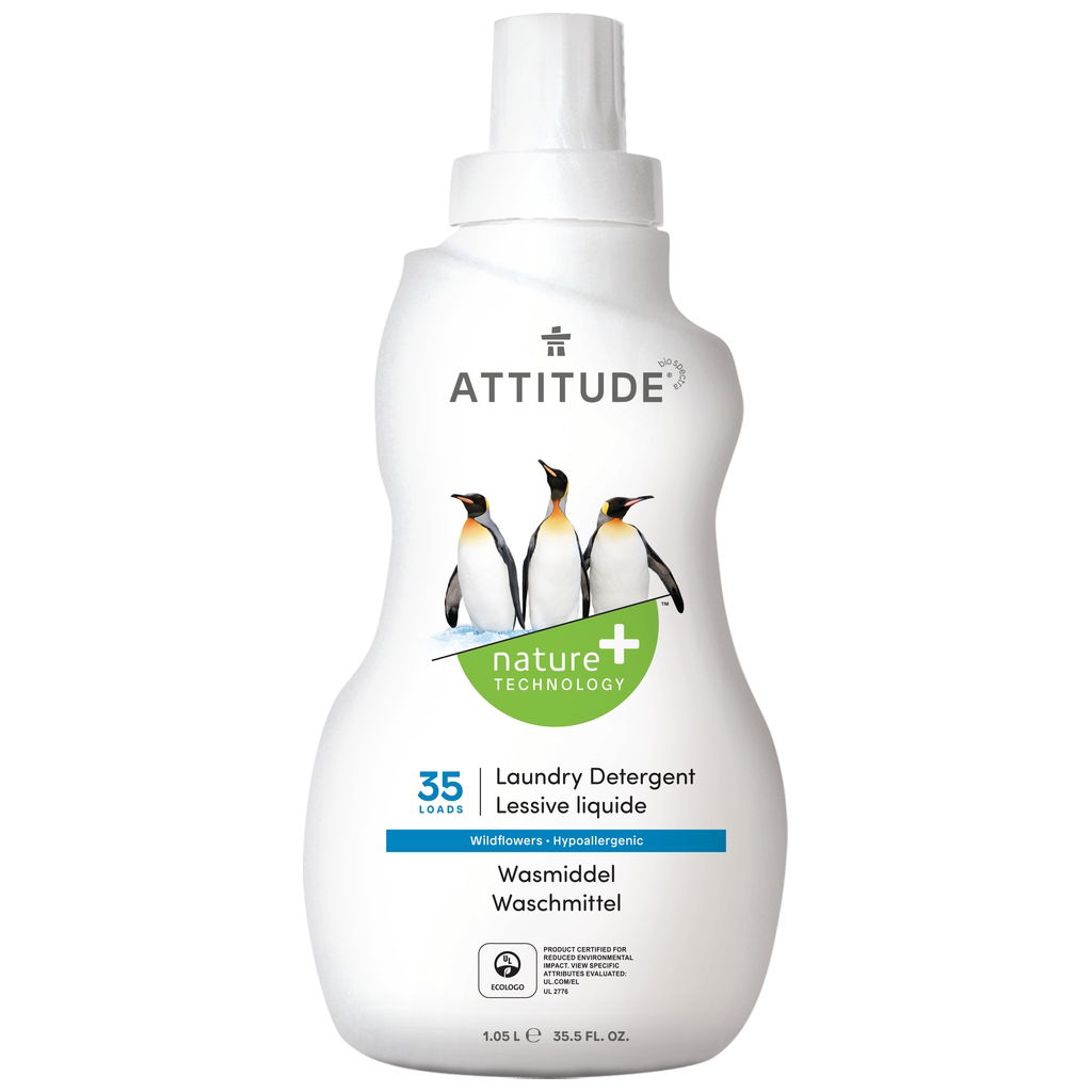 Product Image for Lessive liquide Attitude Nature