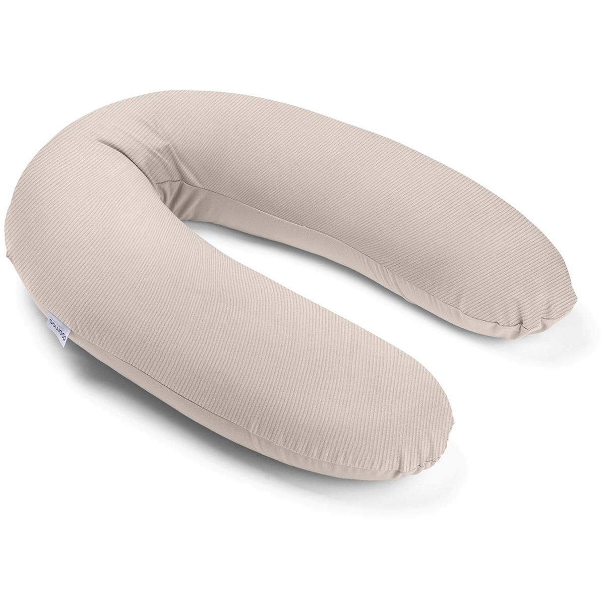 Product Image for doomoo Coussin d'allaitement Buddy corduroy sand