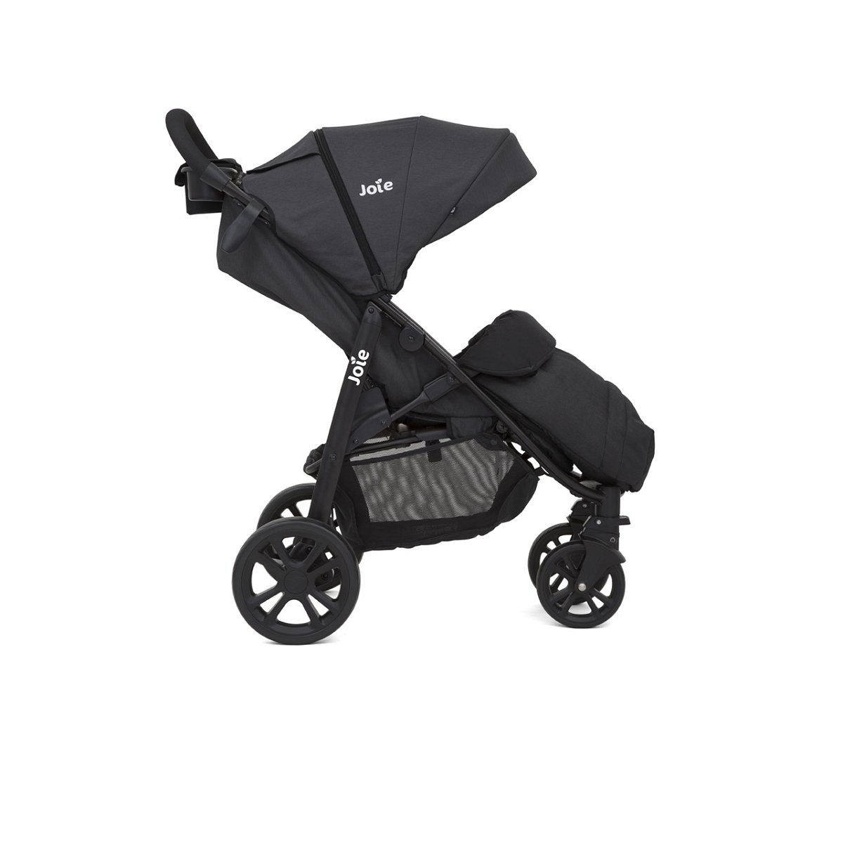 Joie Universal footmuff Perfect comfort on the road