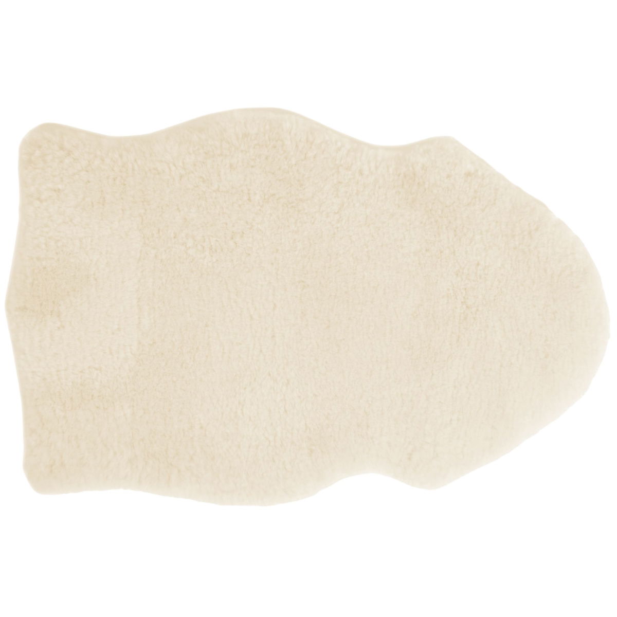 Kaiser Peau d agneau pour bebe blanc naturel 80 90 cm