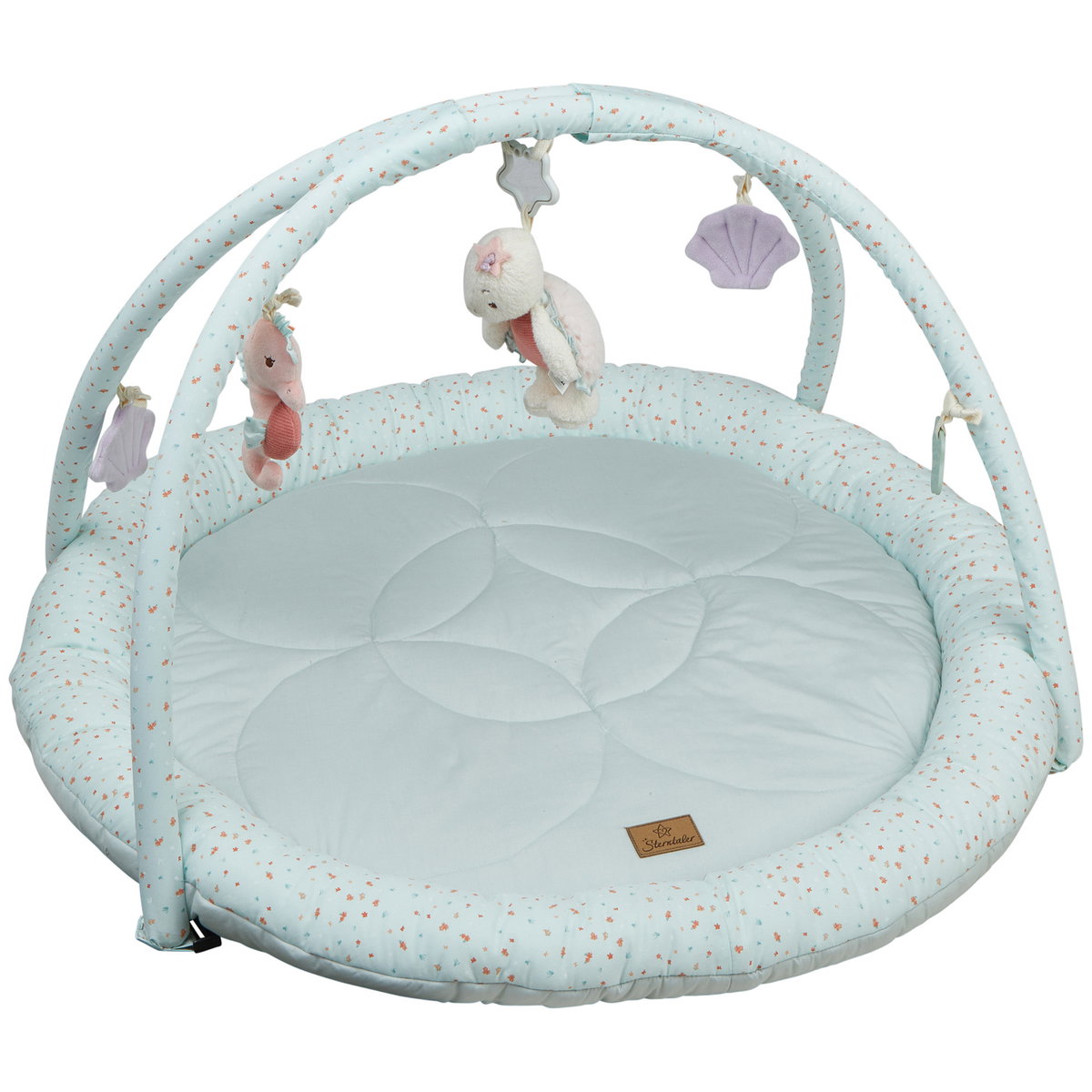 Product Image for Sterntaler play blanket round Turtle
