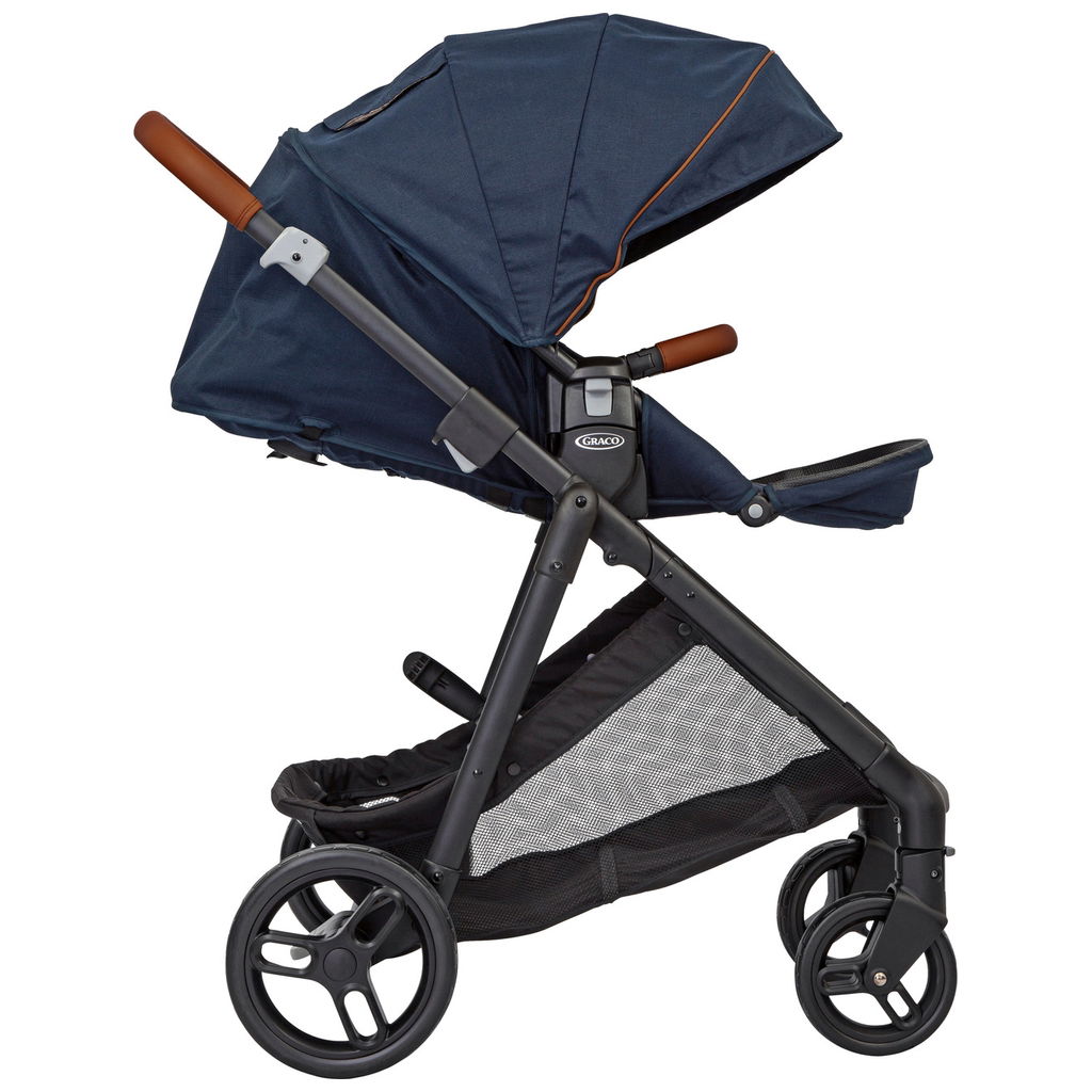 Graco Near2Me Trio la poussette parfaite pour toutes les occasions