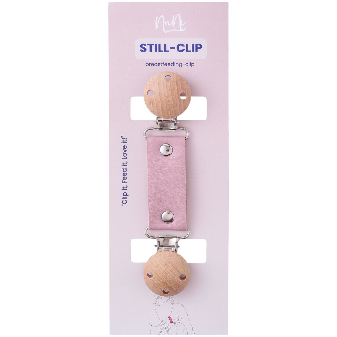 NuNi 6 Inserti Per Allattamento Lavabili Con Rete Per Bucato - Assorbenti Riutilizzabili Per Cuscinetti In Silicone E Reggiseni - Tecnologia 4 Strati, Morbidi E Discreti - Ecologici In Bambù