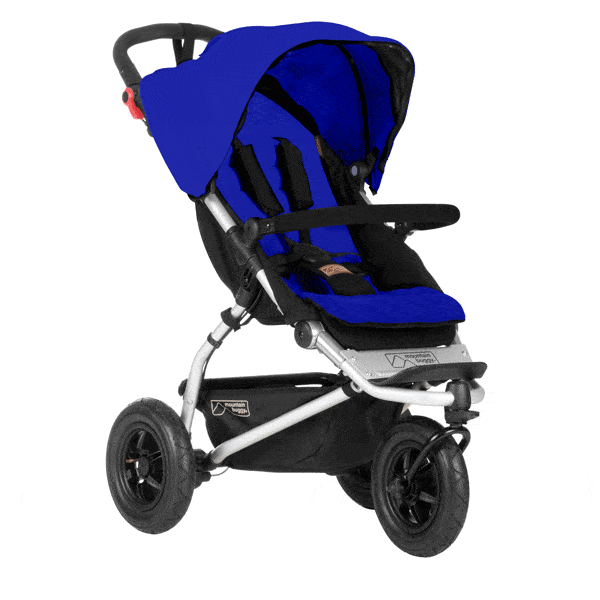 Mountain Buggy Swift and Duet hose 10 inch