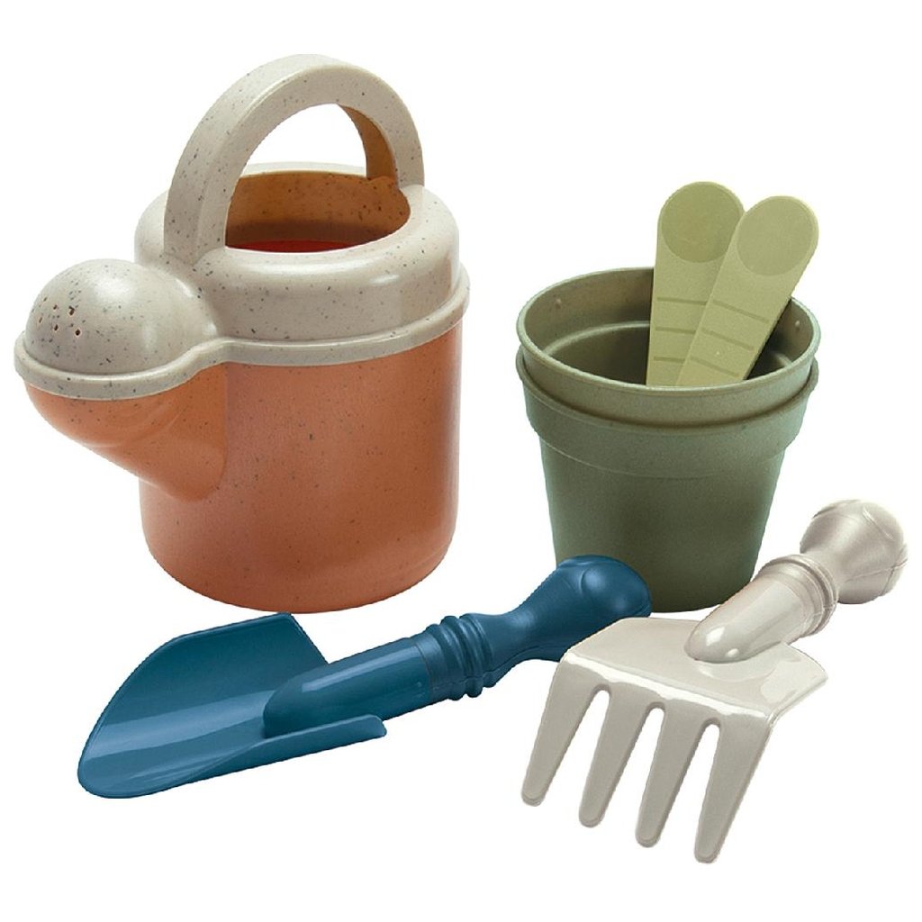 dantoy BIO Plant Set with Watering Can