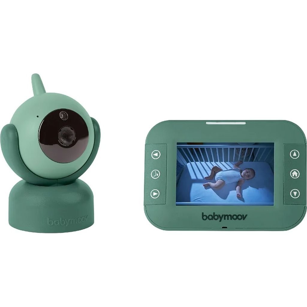 Babymoov Babyphone mit Kamera YOO Twist