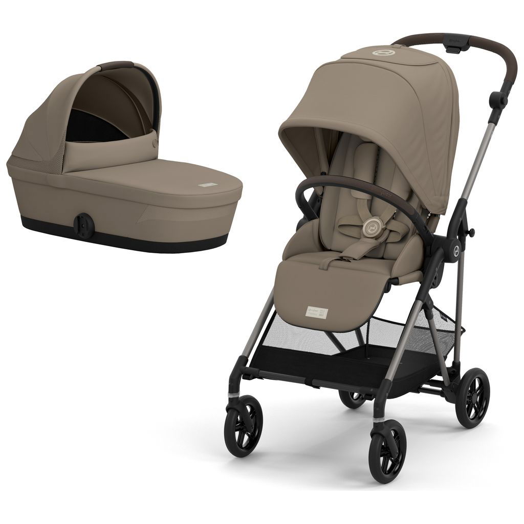 CYBEX Melio Combi Pushchair - Buy Lightweight City Stroller