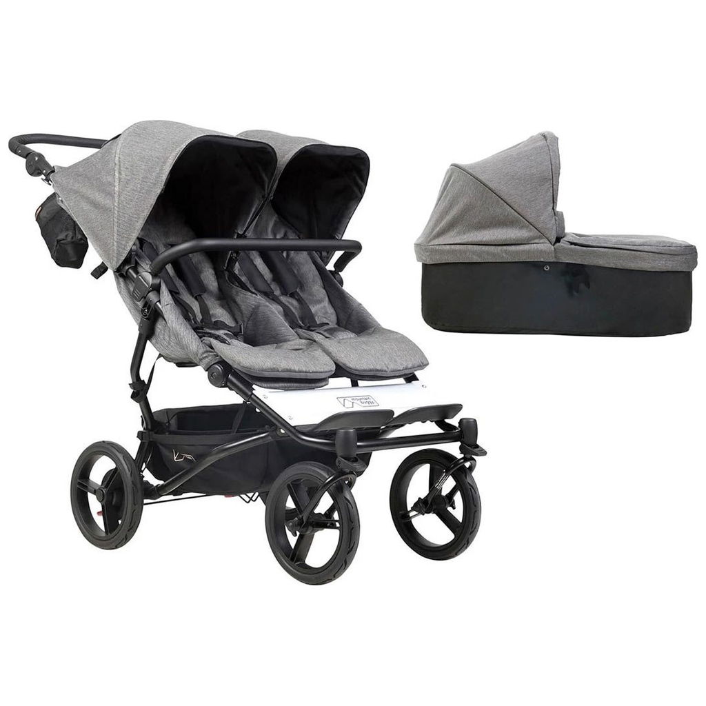 Mountain buggy cheap duet v3 luxury