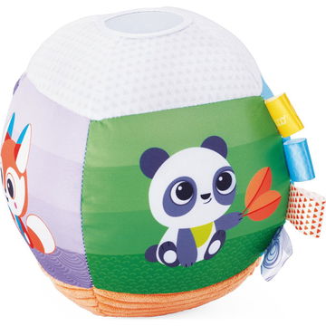 Knorrtoys Bälleset ca. 6 cm - 300 balls/colorful - kaufen bei