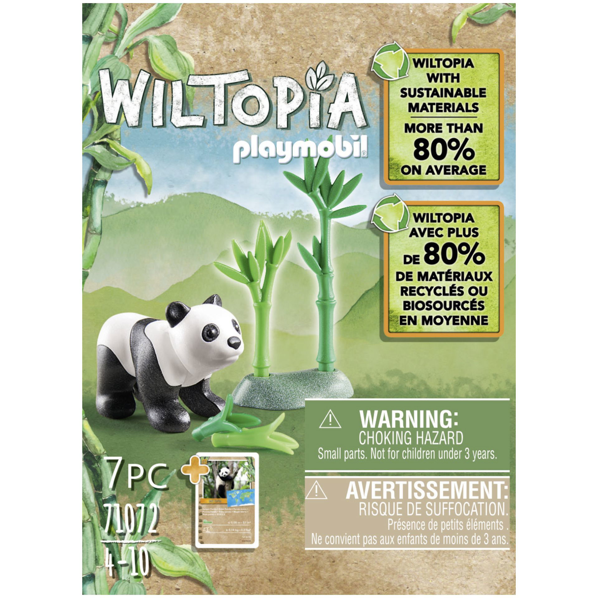 Playmobil Wiltopia - Serpente Con Nascondiglio - Usato Ma Mai Giocato (come Nuovo)
