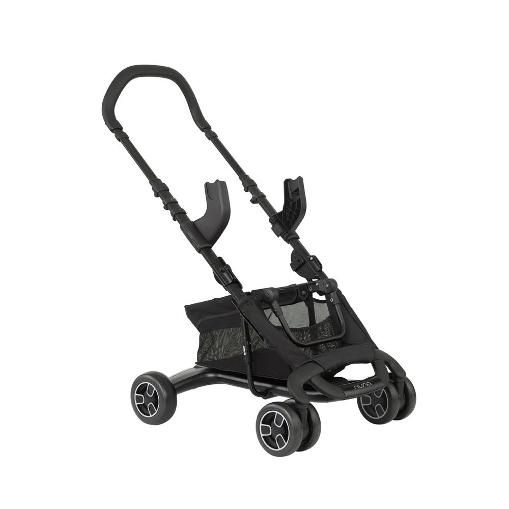 nuna PEPP next Adapter – Flexibel Autoschale montieren
